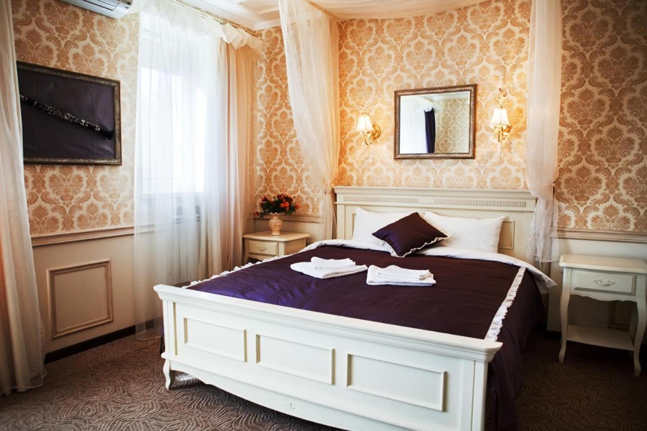 Villa Oselya Kyiv Exterior photo