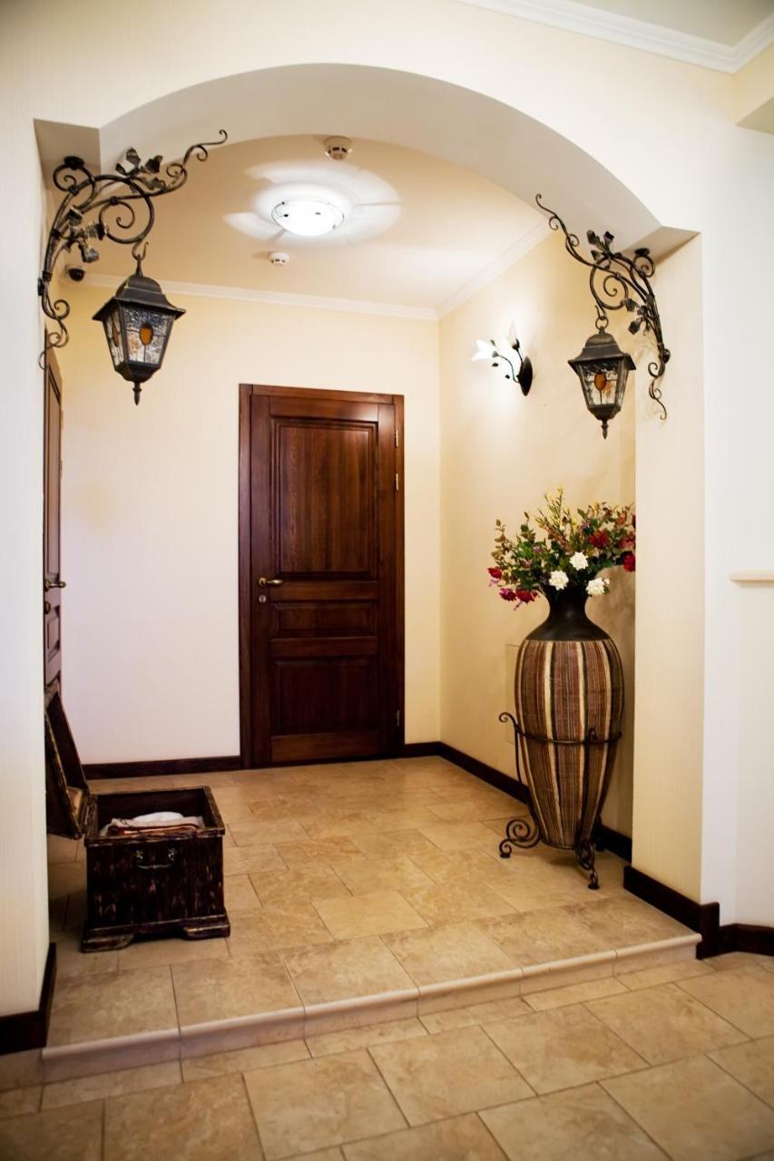 Villa Oselya Kyiv Exterior photo